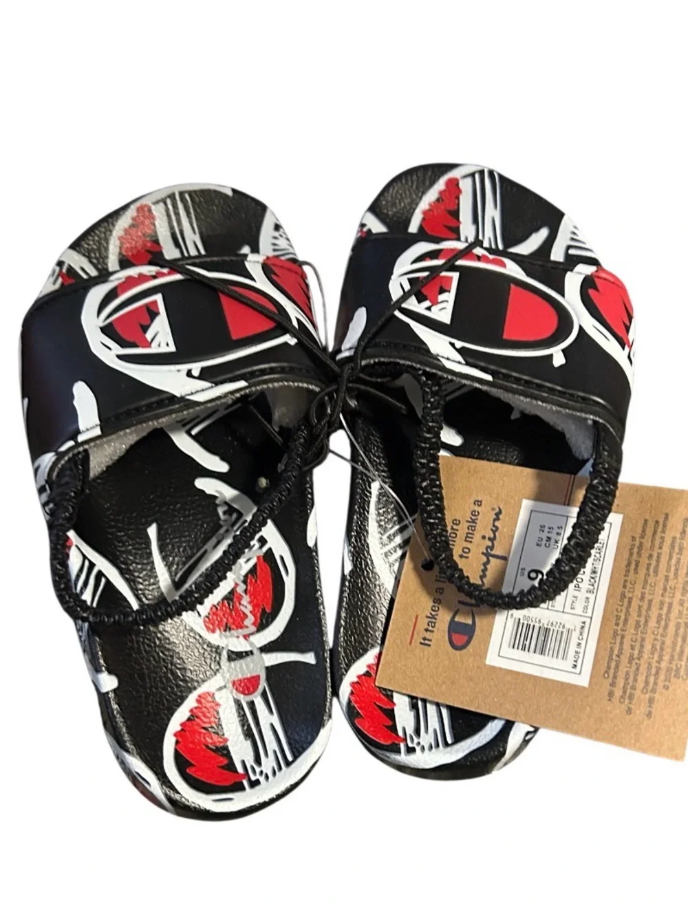 Champion soft slide